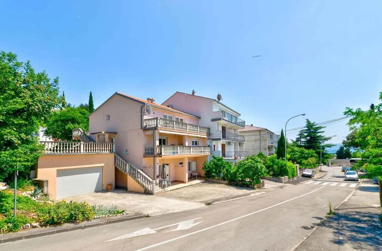 One-Bedroom Apartment Crikvenica 22 Croatia